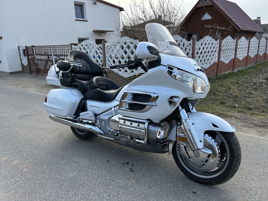 Honda goldwing 1.8