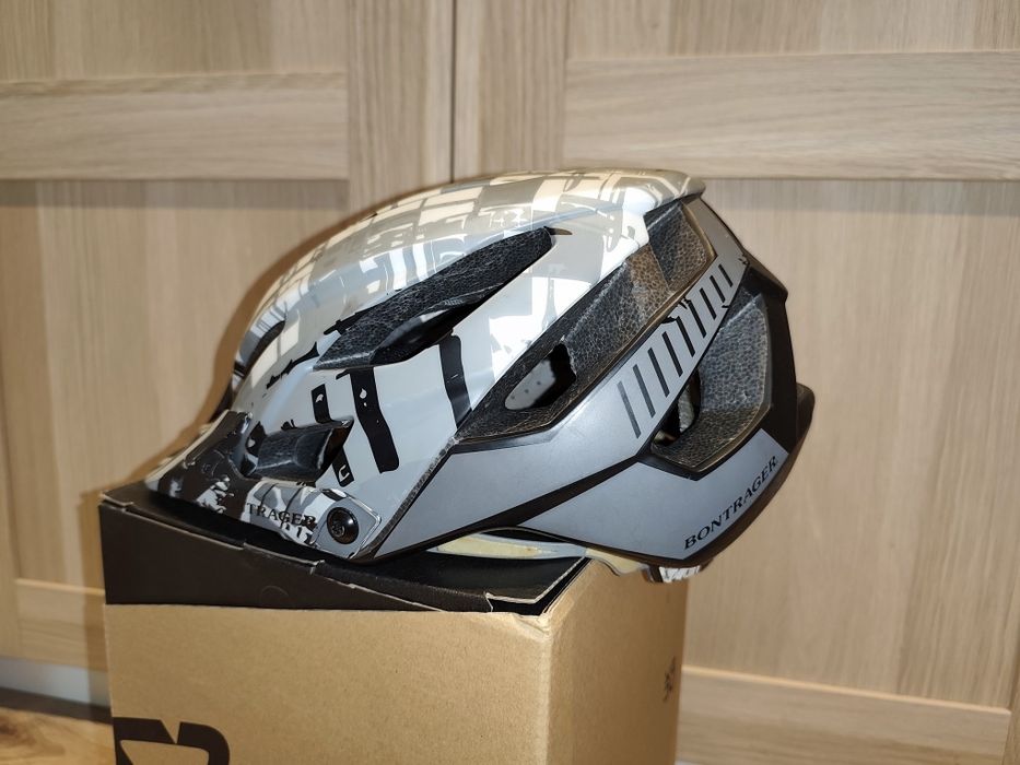 Kask rowerowy MTB Bontrager rozm. L