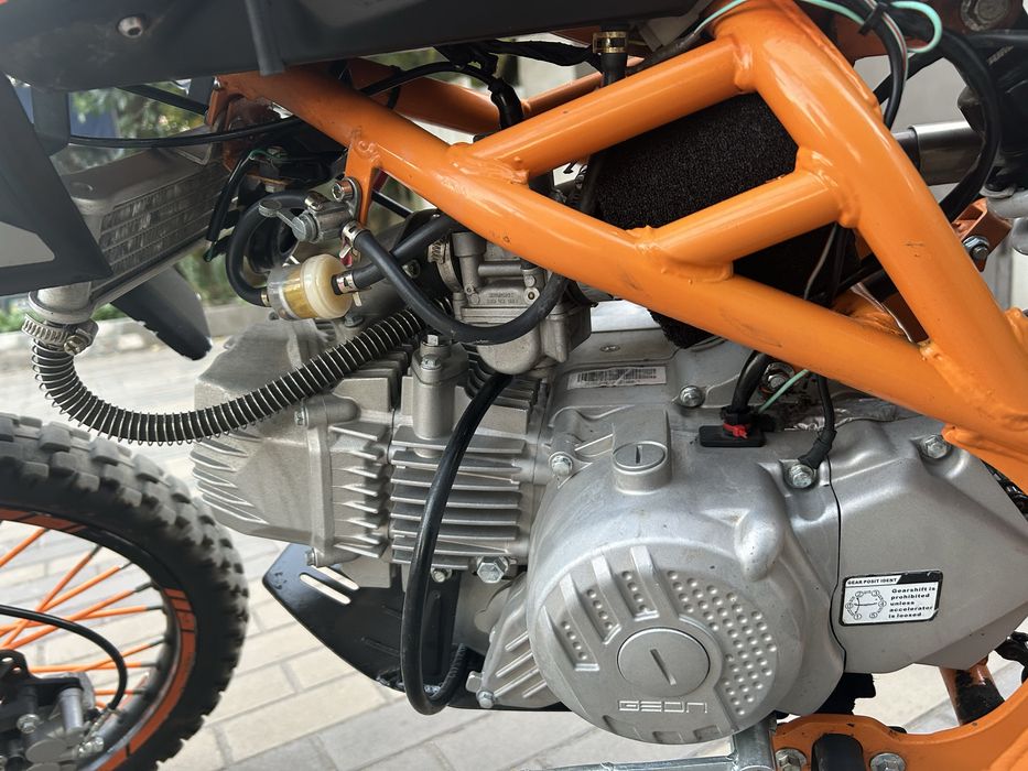 Продам Geon x-ride 190 в идеальном состоянии