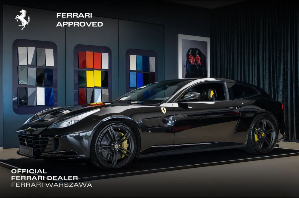 Ferrari GTC4Lusso Ferrari Official Dealer