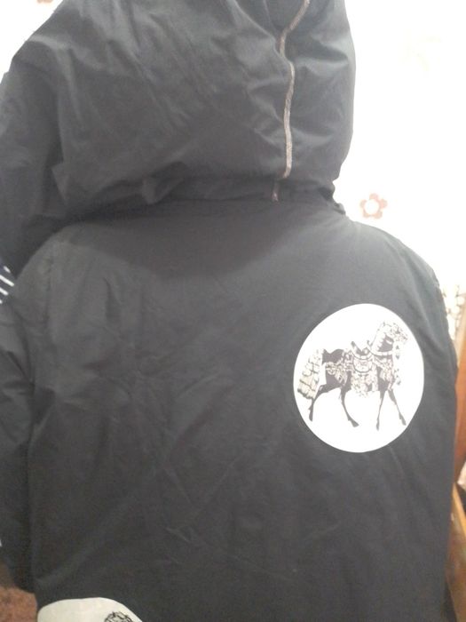 Пуховик женский. Стиль Oversize