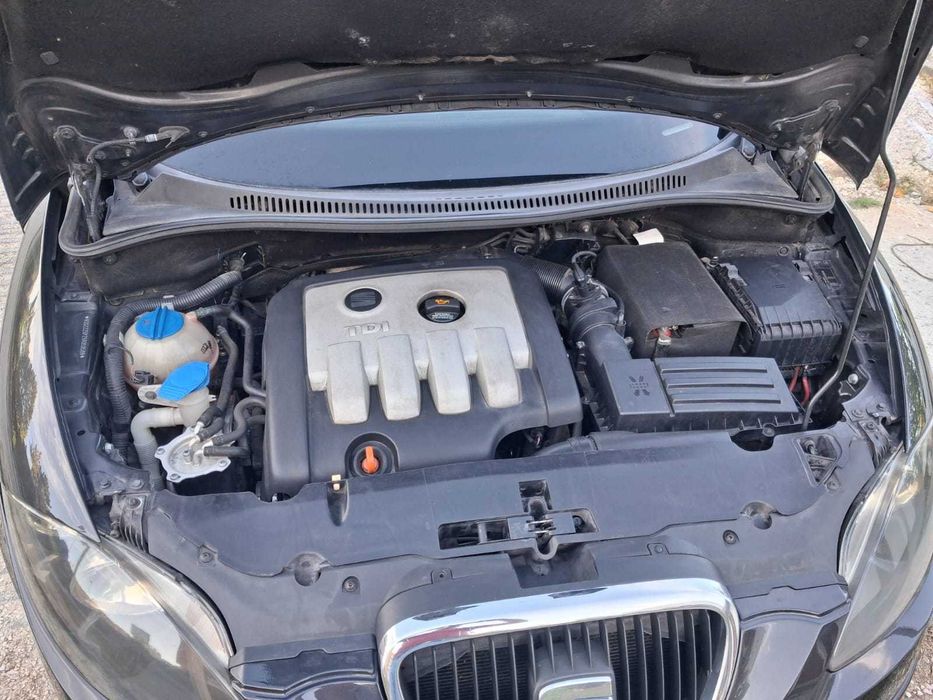 SEAT Toledo 2.0 TDI – 2005 | 307.000 km | 5.000 €