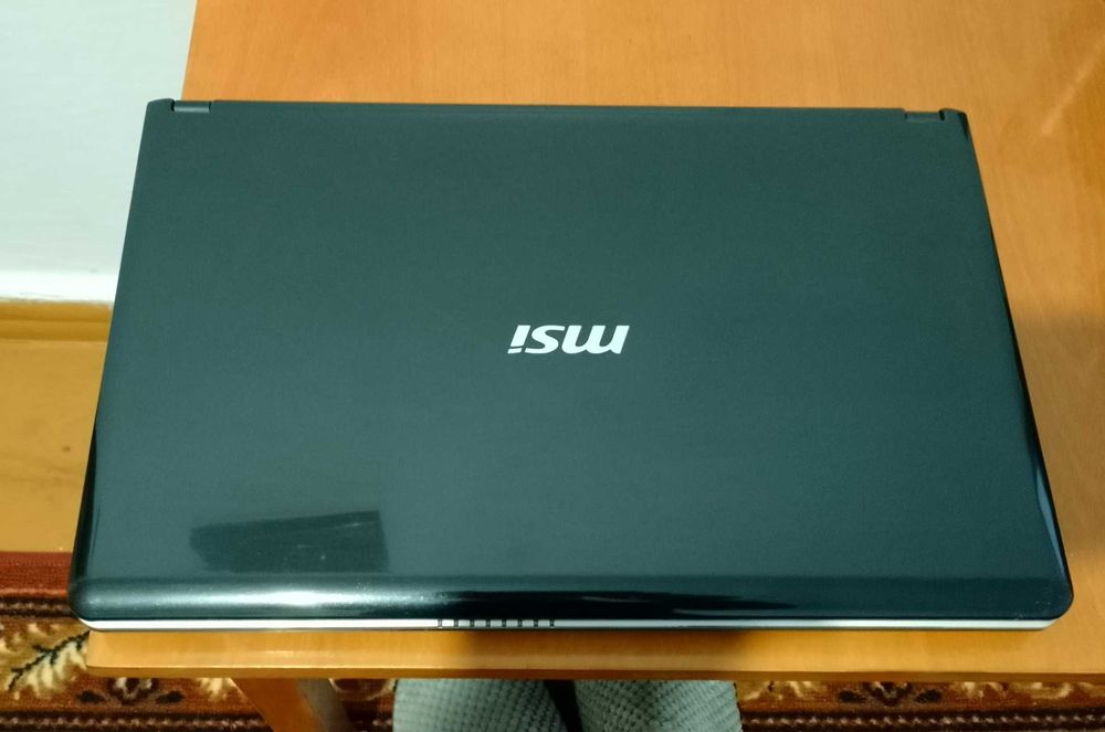 Продам Ноутбук MSI MS - 1731