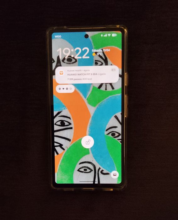 Telemóvel Google Pixel 7a
