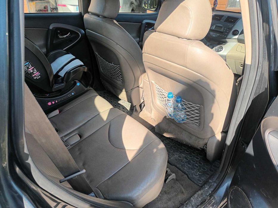 Toyota Rav4, 4x4, 2006 r.
