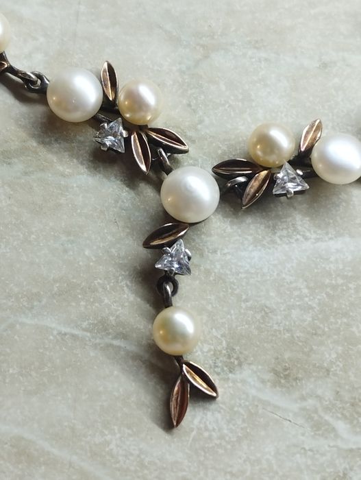 Колье ,кость ,винтаж