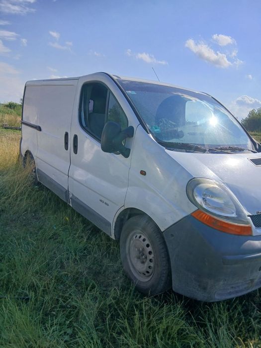 Renault Trafic 2001