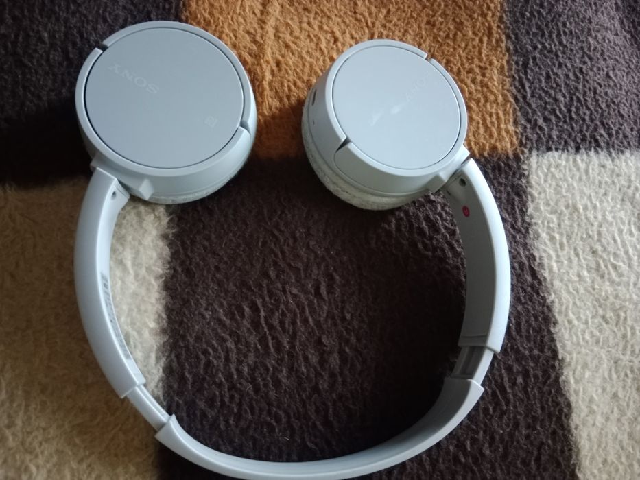 Słuchawki Sony BT