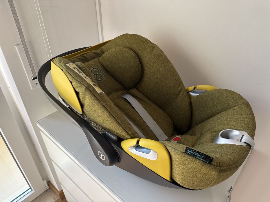 Cadeira Auto Cybex Cloud Z I-Size