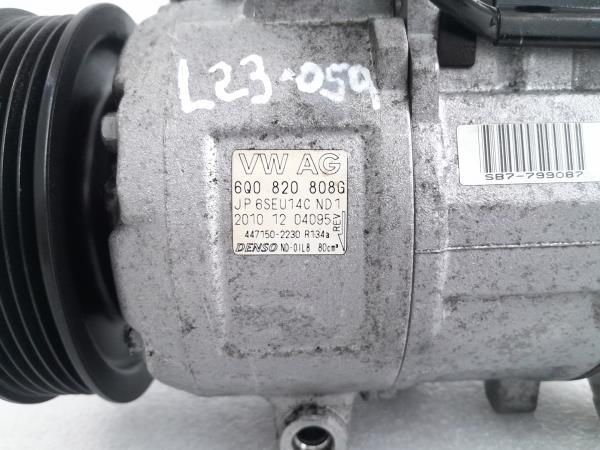 Compressor AC VOLKSWAGEN Polo (6R, 6C)