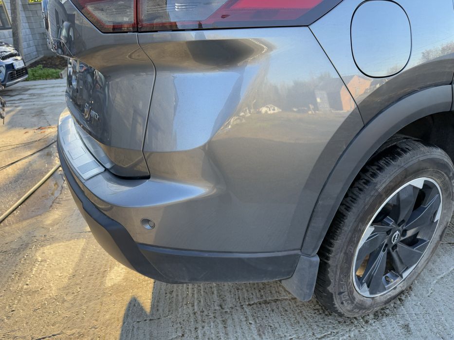 Nissan Rogue T33 Кришка Багажника Ляда Бампер Фонарь. РОЗБОРКА