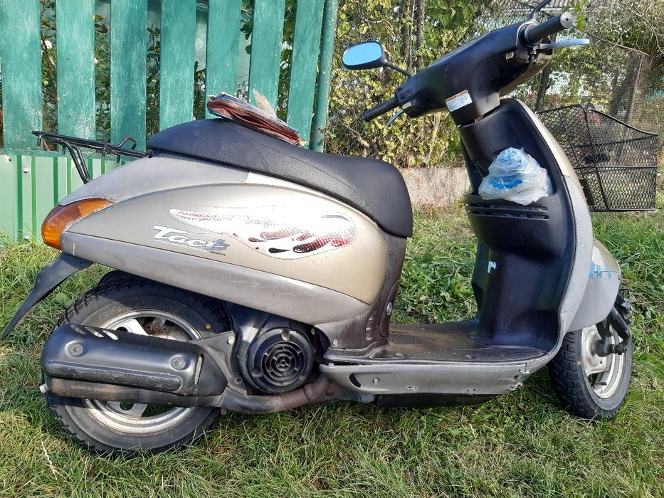 Продам Мопед Хонда Таст-51