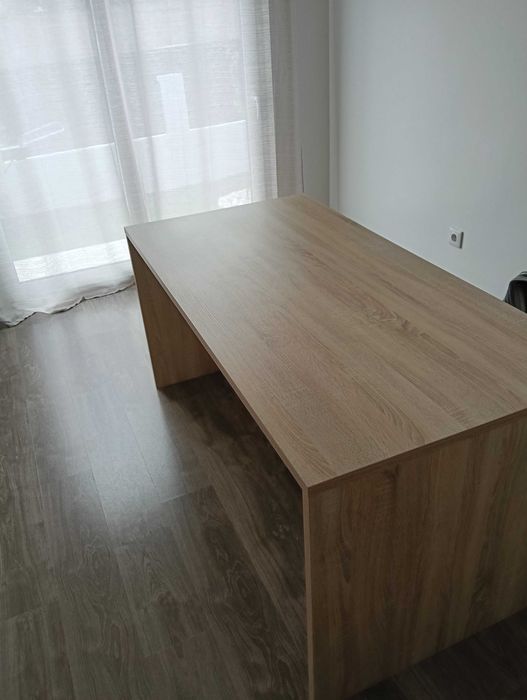 Secretaria de madeira