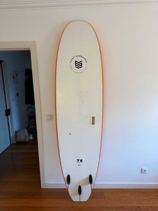 Surf prancha espuma / Soft board Flowt 7.6