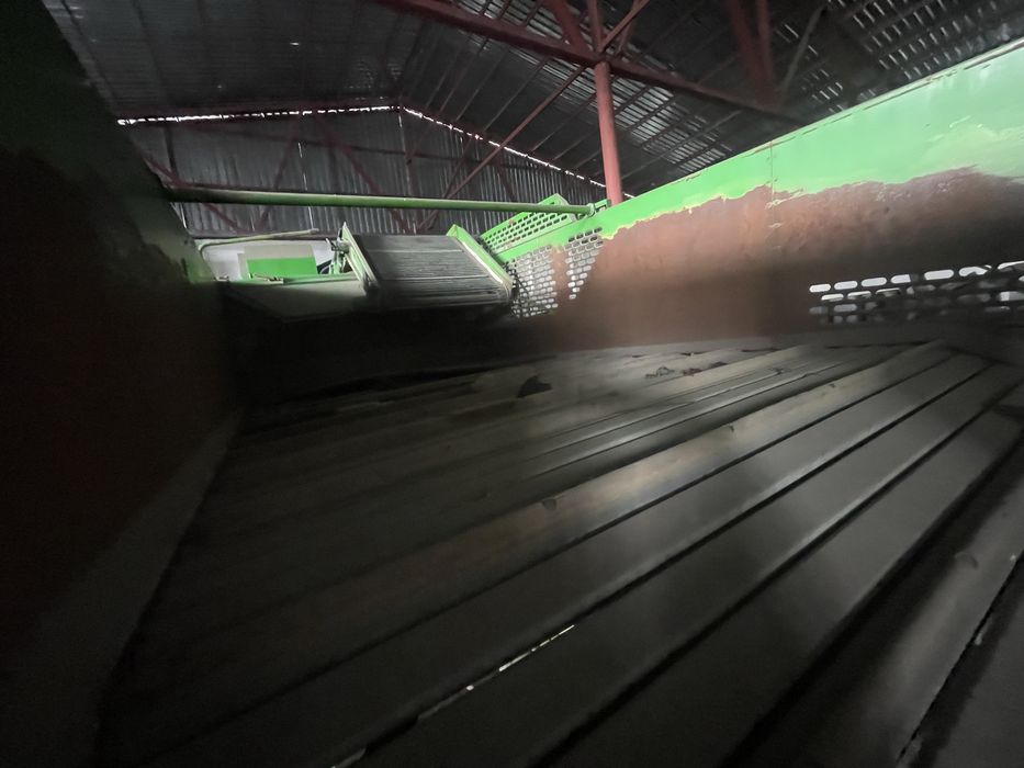 Картоплезбиральний комбайн Wuhlmaus