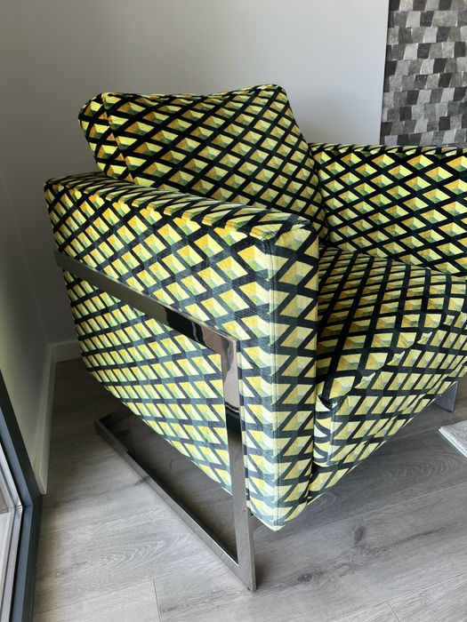 Cadeirão lush Interdesign