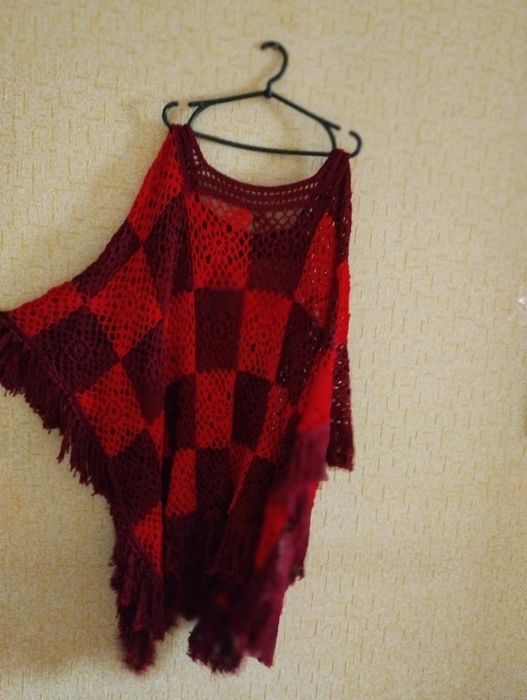 Продам женское пончо