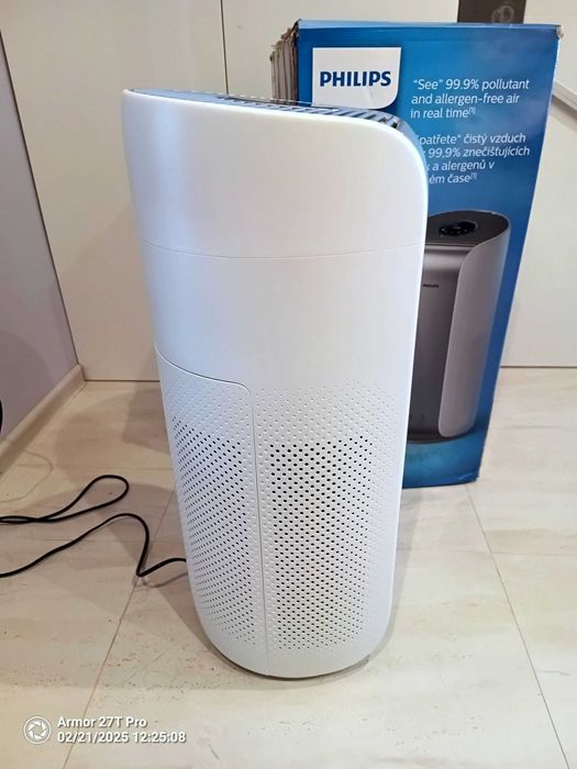 73m2 Oczyszczacz philips Dual Scan AC3854/51 610m3