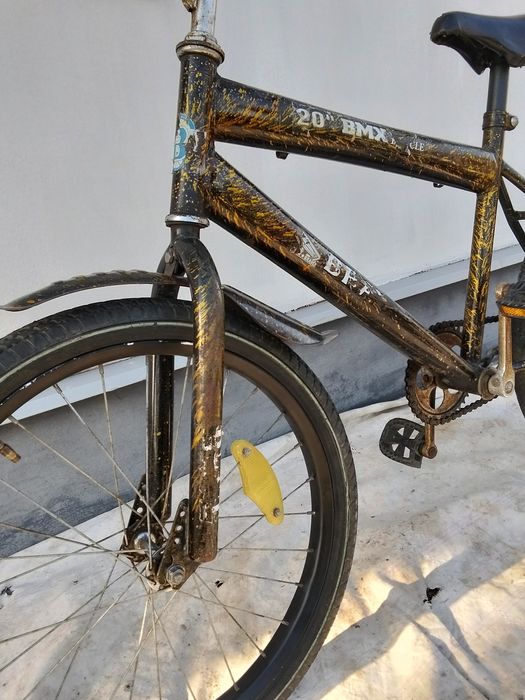 Велосипед BMX б/у