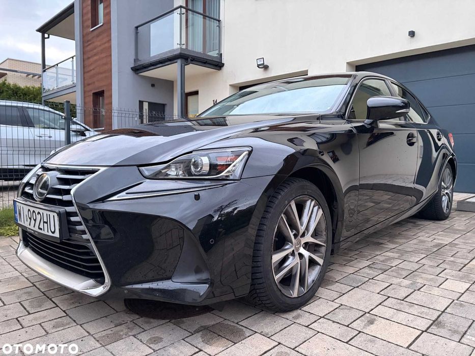 Lexus IS 300 Elegance