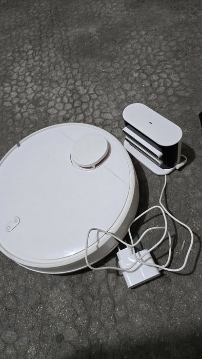 Robô aspirador Xiaomi