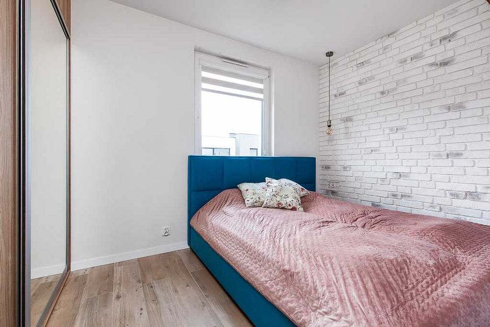 Dąbrowa koło Banina 2 miejsca parkingowe w cenie mieszkania