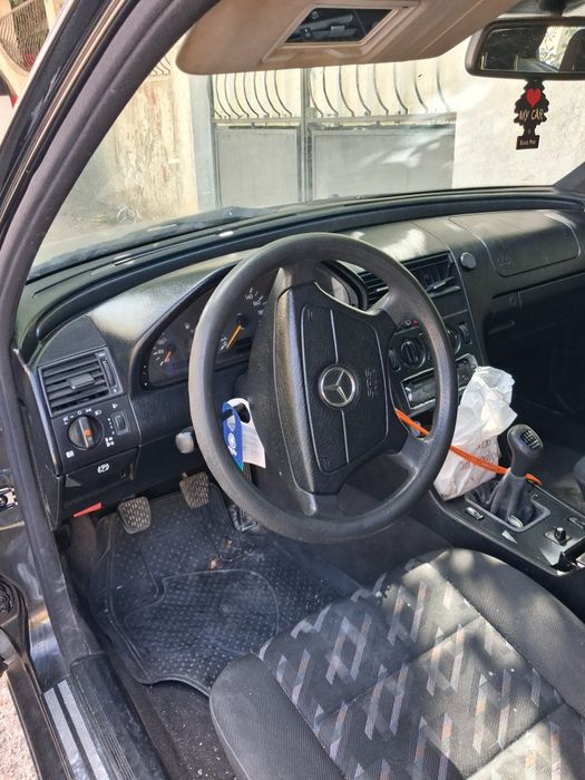 Mercedes c220 carrinha
