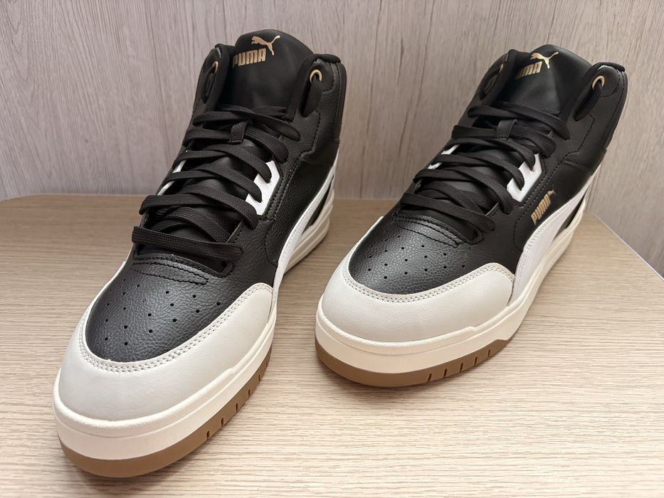 Кеди  високі Puma Shuffle Downtown Mid Sneakers 45
