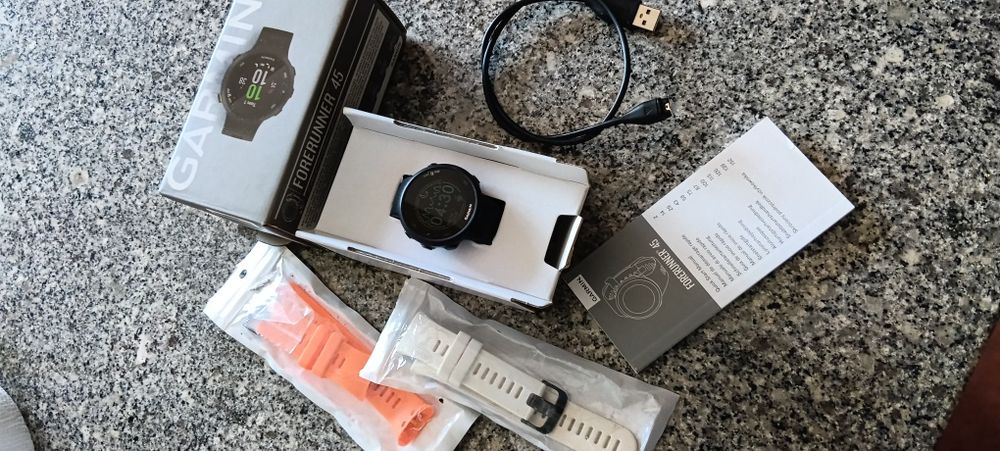 Garmin FORerunner 45s