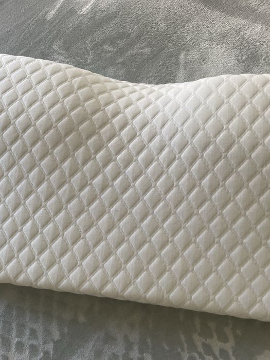 Almofada Anti-Ressonar – Dormir Melhor e Respirar Melhor