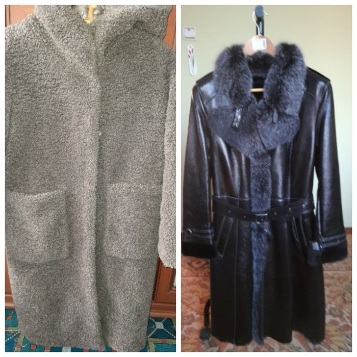 Дубленка натуральная