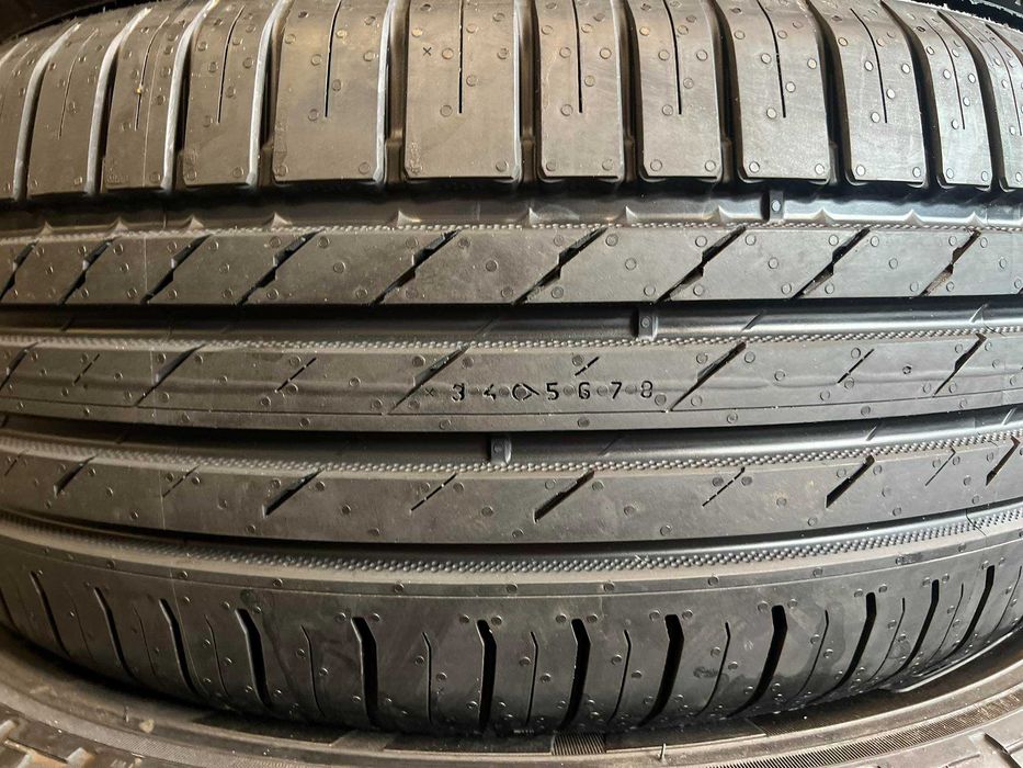 Шини літні 215х55хR16 Nokian Wetproof 2шт НОВІ ШИНИ made in Finland