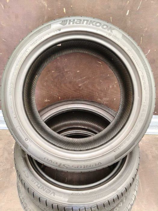 Hankook Ventus S1 evo 2 225/45r17 4шт, 5,8мм, ЛЕТО. Привезены из Германии