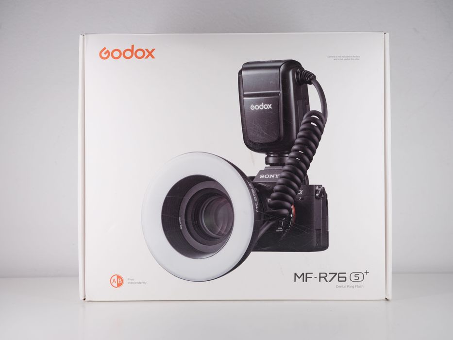 GODOX MF-R76S + Dental Sony новий + гарантія / без передоплат