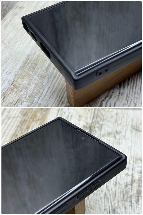 Чехол противоударный Hard Magnetic Ring на Samsung S23 Ultra/ S24 Ultra/ S25 Ultra и др. MagSafe подставка. Чохол