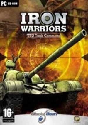 Real-time strategy game /PC original Iron Warriors T72 Tank Command64585103937410120