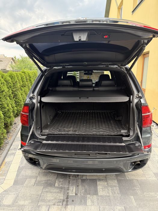 BMW X5 e70  2011 рік