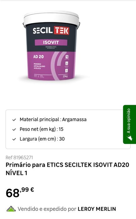 Primário anti-alcalino