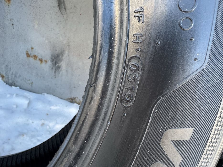 Колеса Hankook Ventus Prime 3 літні