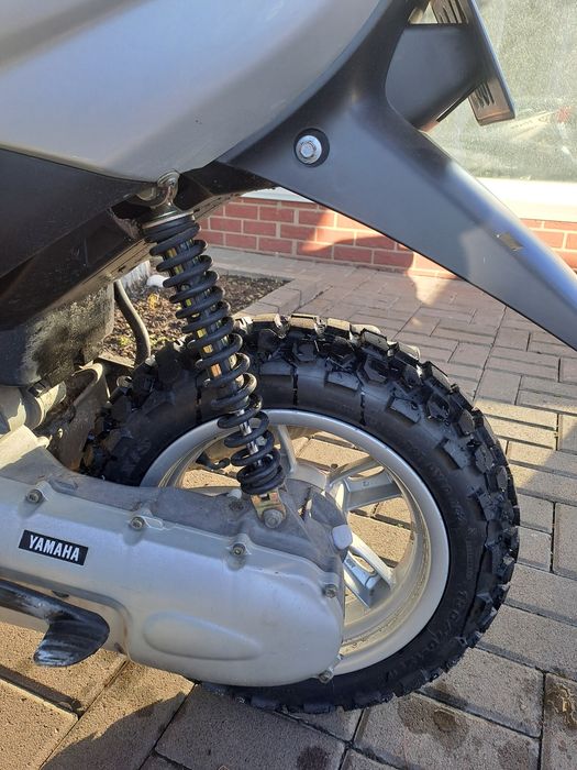 YAMAHA NEOS 2008 офіційна з документами.