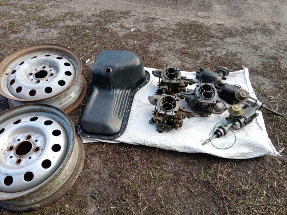 Карбюраторы ваз 05,07,08.