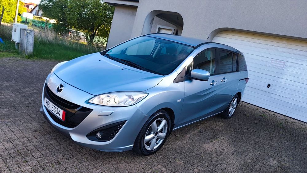 Mazda 5