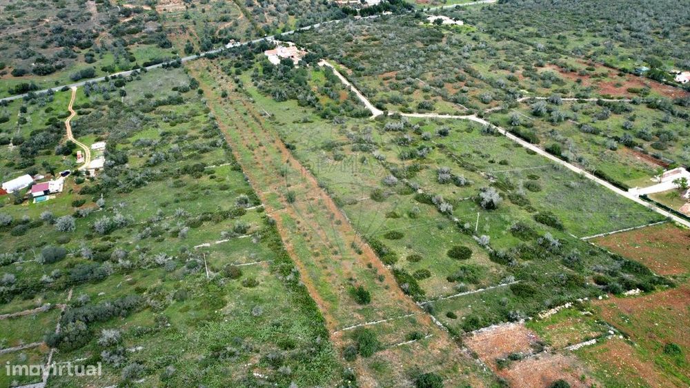 Terreno  para venda — São Bartolomeu de Messines, Faro