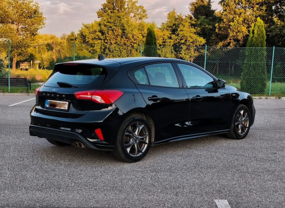 Ford Focus ST Line 1.5 benzyna 150KM*Nawigacja*Radary*Klimatronic*Automat