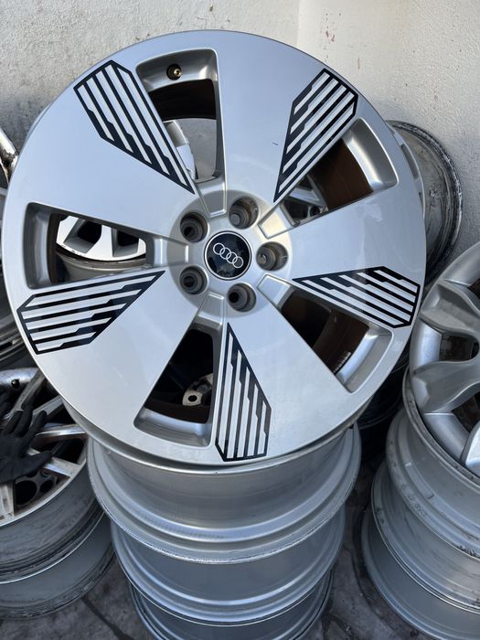 Jantes 19 Originais Audi 5x112. Espaçadores