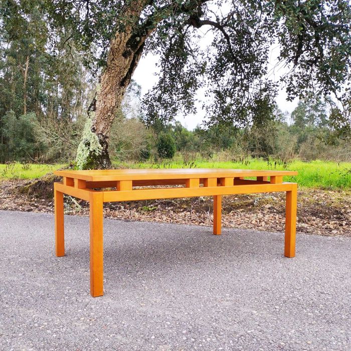 Mesa de centro - Olaio - Vintage - Anos 80