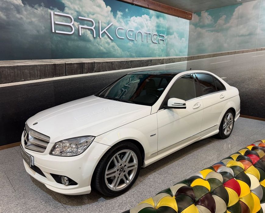 Mercedes-Benz C 220