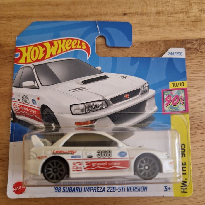 05 Hotwheels coleção 90s