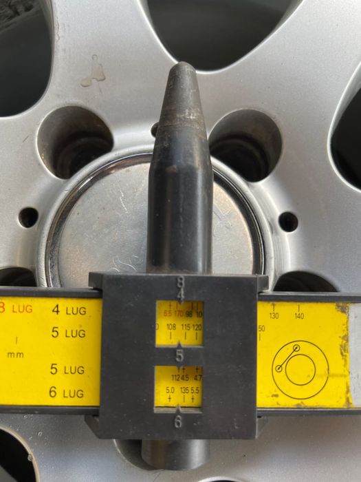 Диски легкосплавные 5 112 15 Audi Volkswagen Skoda