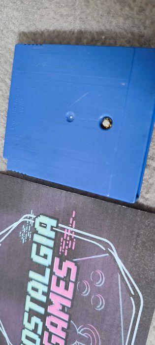 Pokemon Blue para Gameboy (JOGO ORIGINAL)